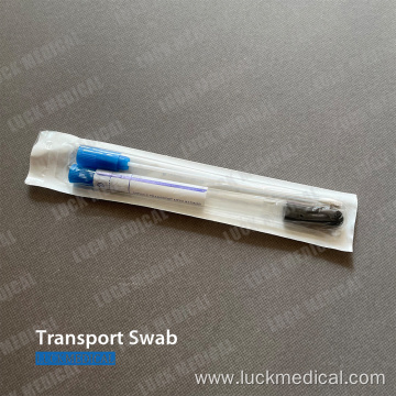 Stuart Amies Transport Swab w/Charcoal